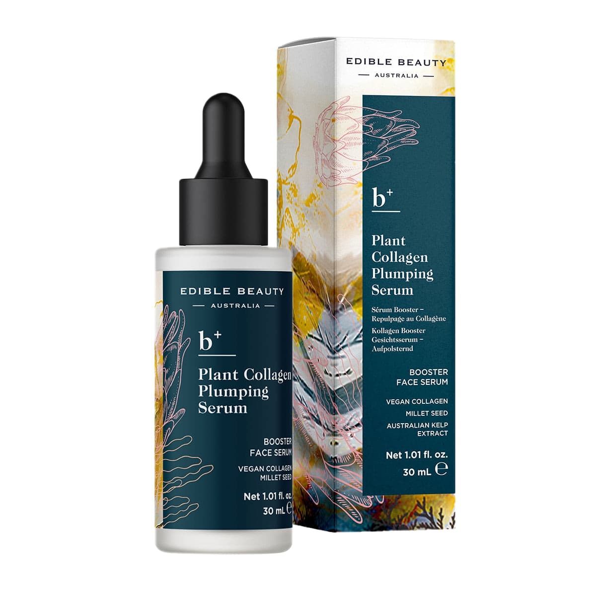 Thumbnail Edible Beauty Australia Plant Collagen Plumping Serum 30ml