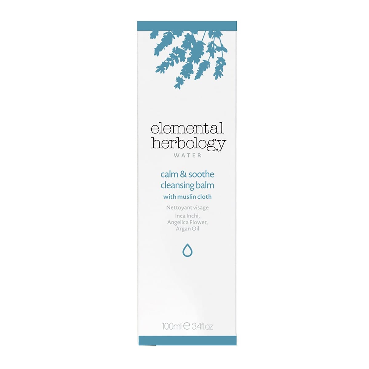 Thumbnail Elemental Herbology Calm and Soothe Cleansing Balm 100ml