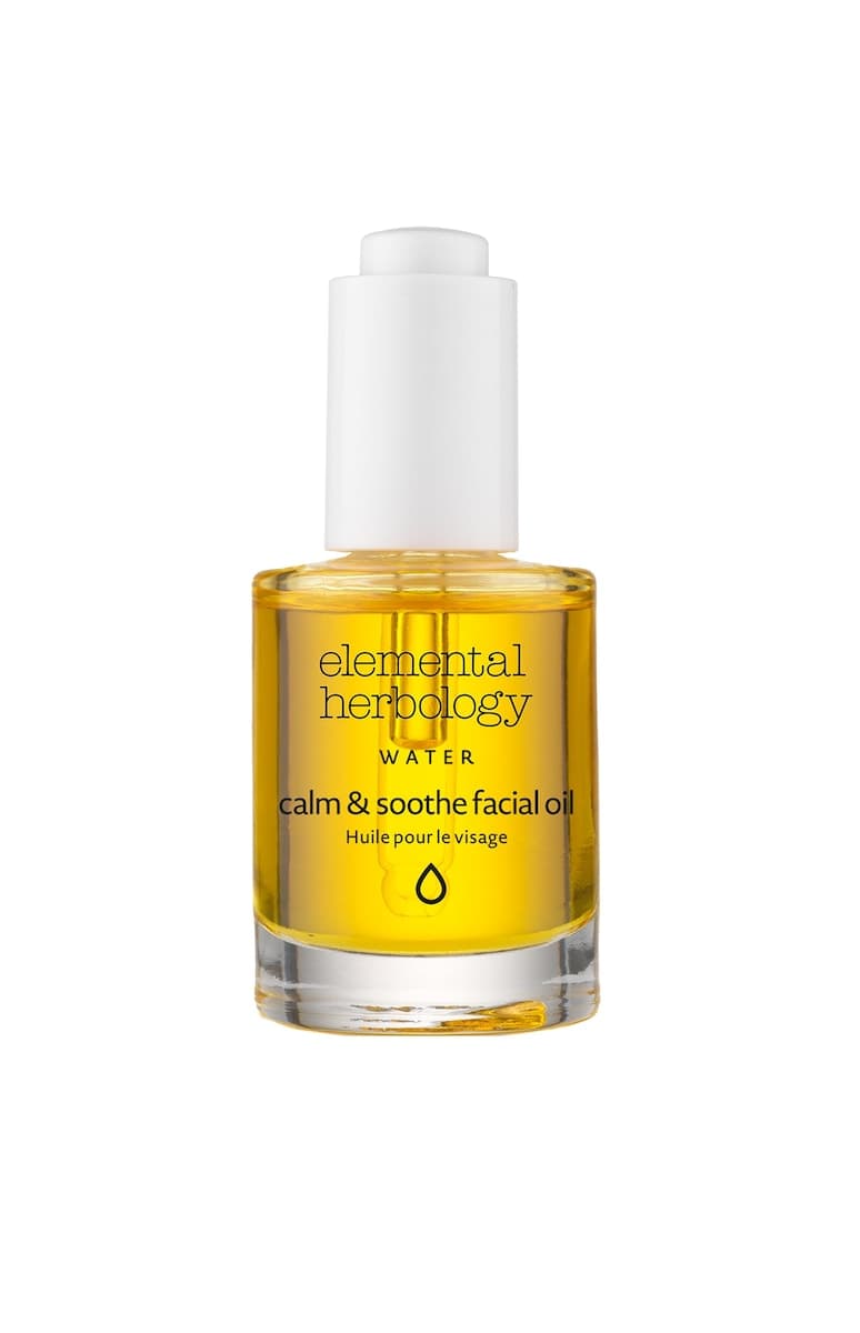 Thumbnail Elemental Herbology Calm and Soothe Facial Oil 20ml