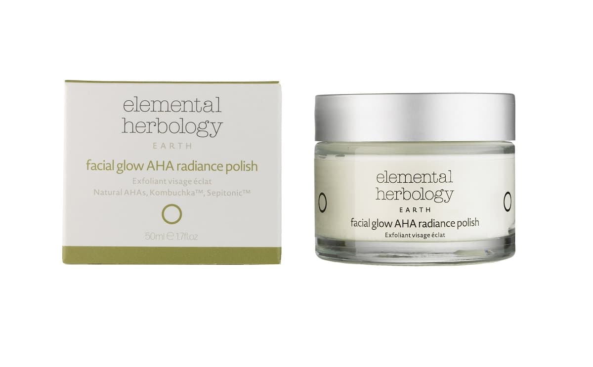 Thumbnail Elemental Herbology Facial Glow AHA Radiance Polish 50ml
