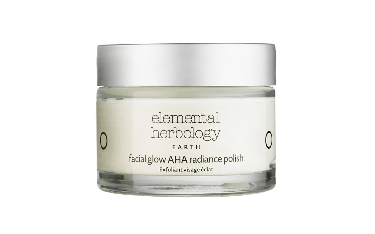 Thumbnail Elemental Herbology Facial Glow AHA Radiance Polish 50ml