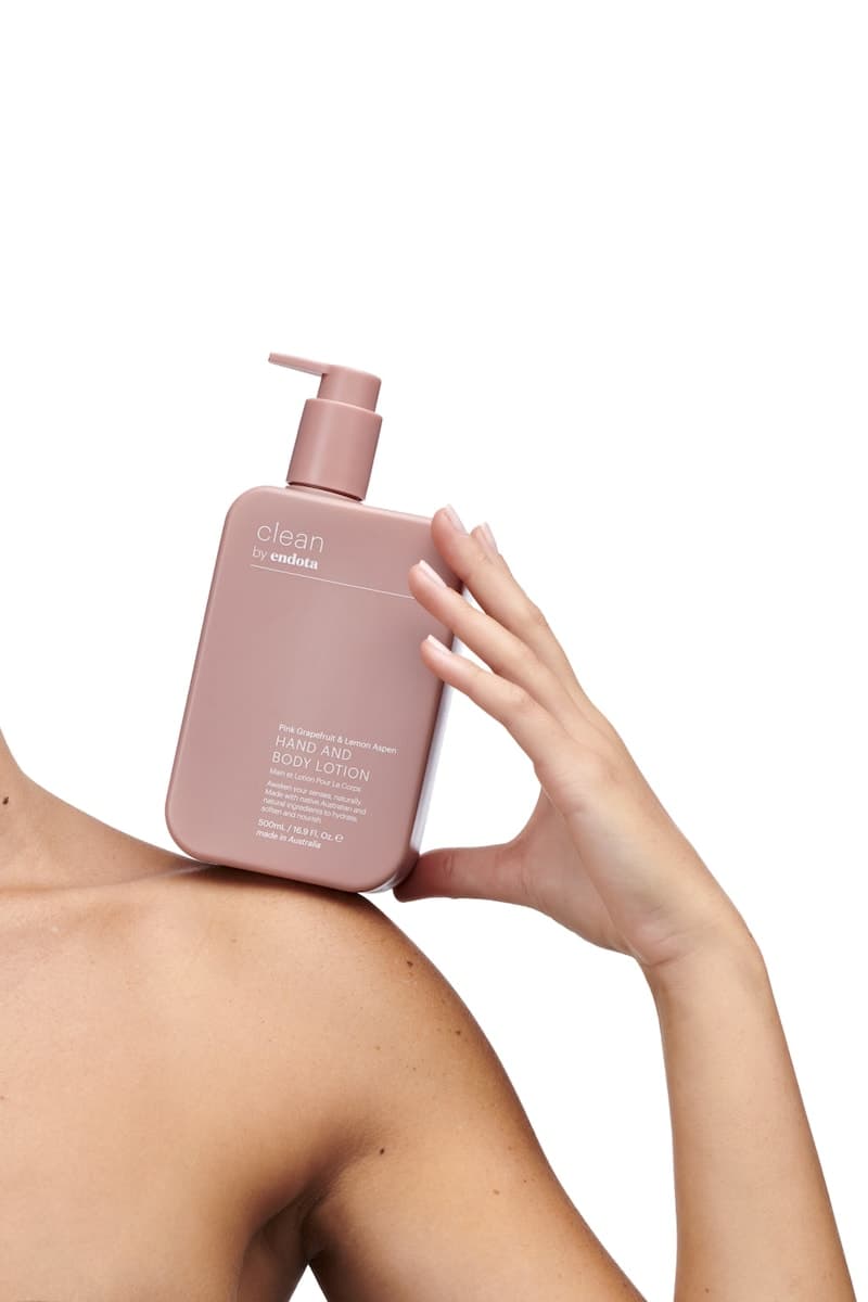 Thumbnail Endota Clean Pink Grapefruit & Lemon Aspen Hand & Body Lotion 500ml