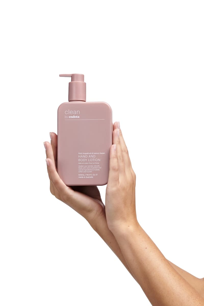 Thumbnail Endota Clean Pink Grapefruit & Lemon Aspen Hand & Body Lotion 500ml
