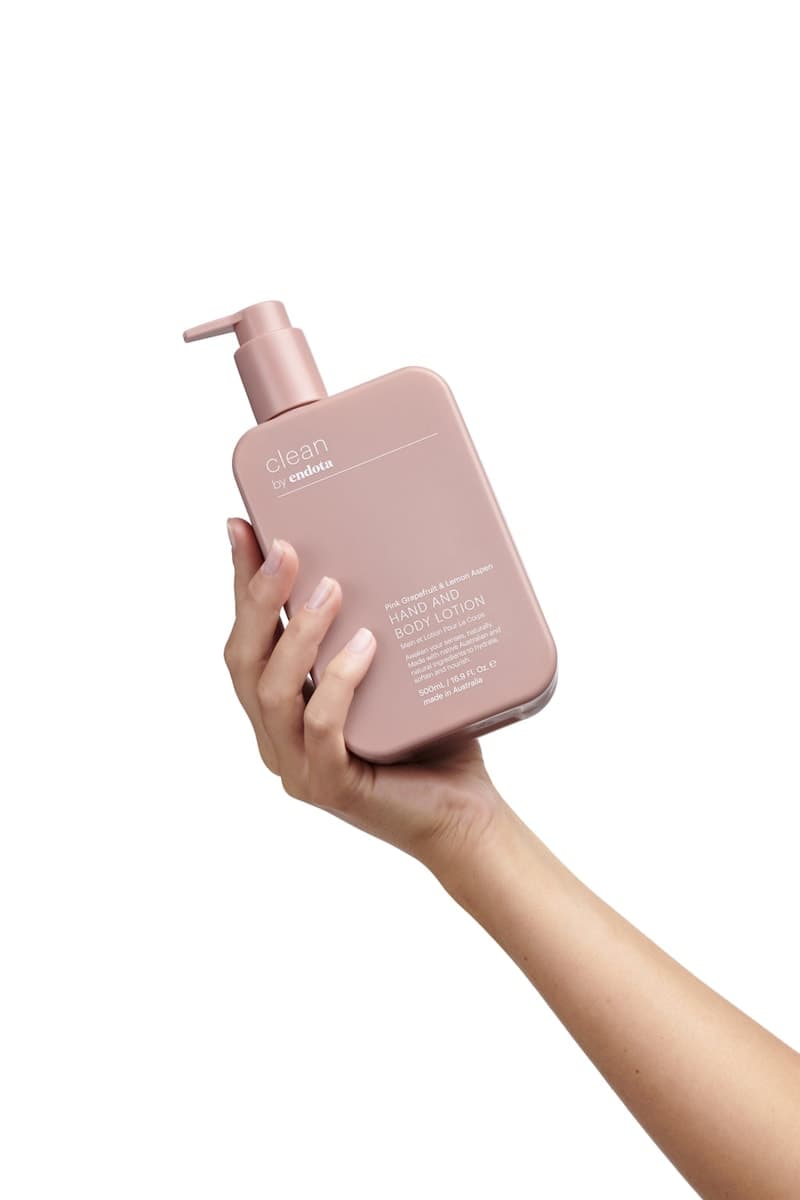 Thumbnail Endota Clean Pink Grapefruit & Lemon Aspen Hand & Body Lotion 500ml