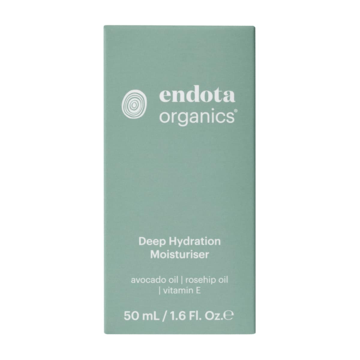 Thumbnail Endota Organics Deep Hydration Face Moisturiser 50ml