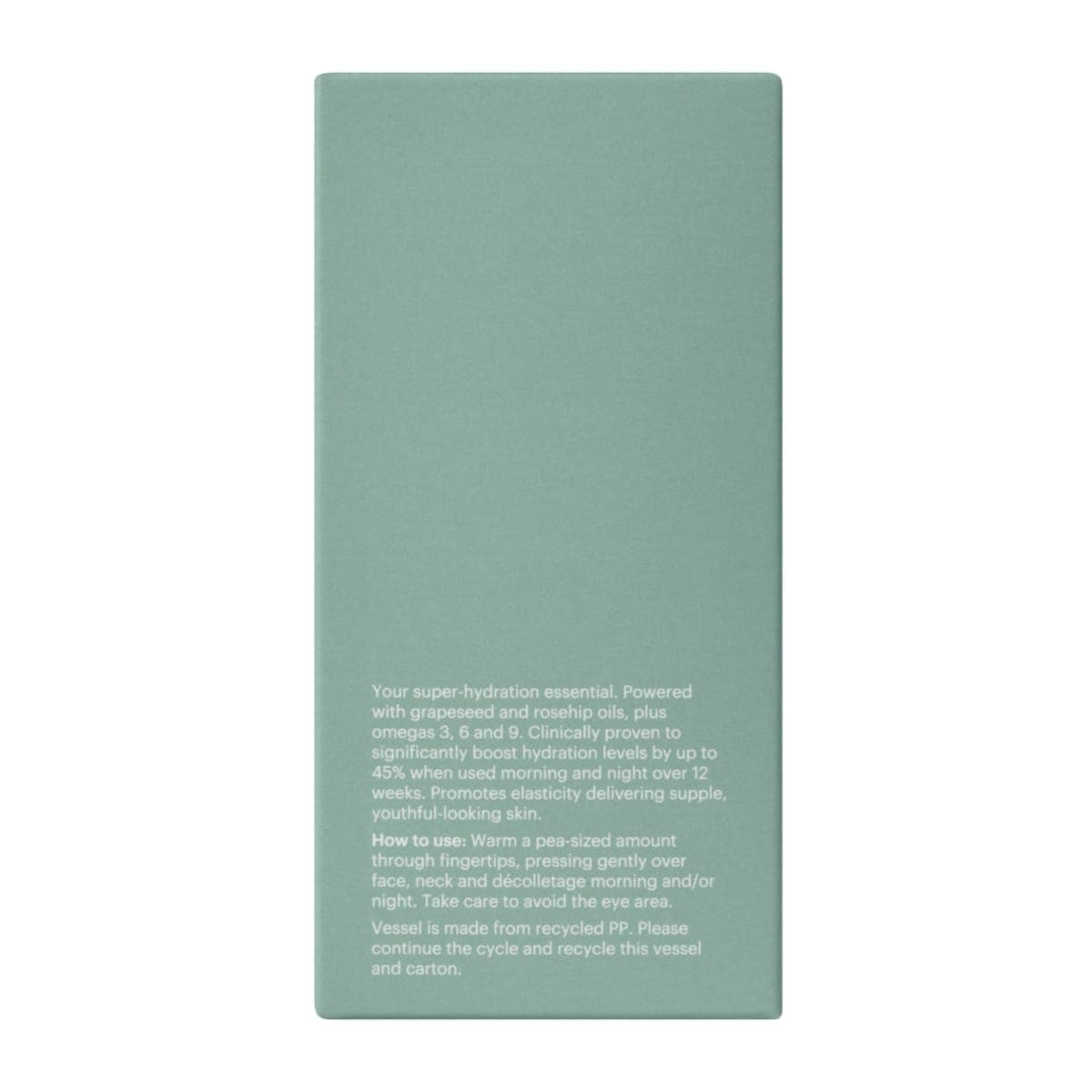 Thumbnail Endota Organics Deep Hydration Face Moisturiser 50ml