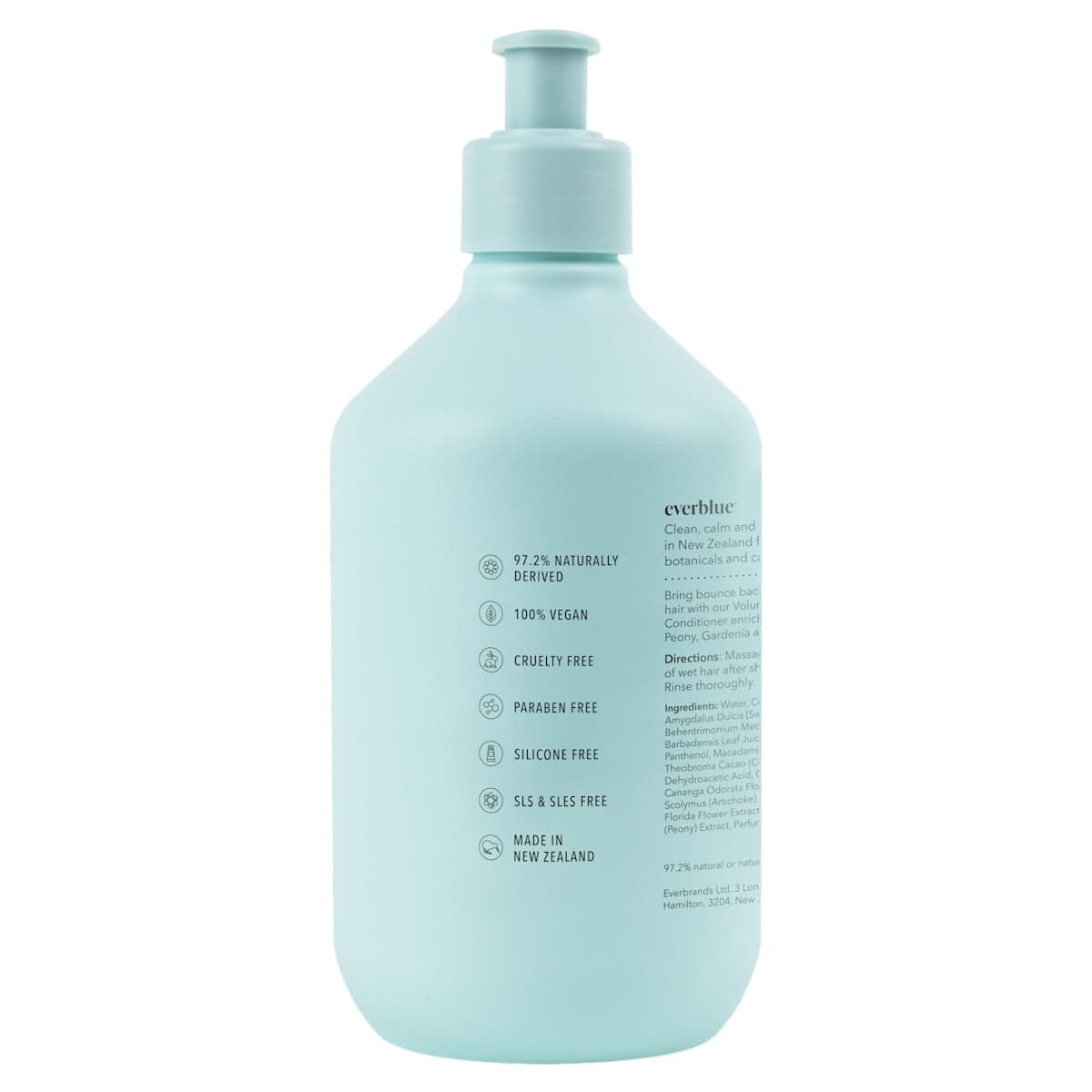 Thumbnail Everblue Conditioner Empower Volume and Shine 400ml