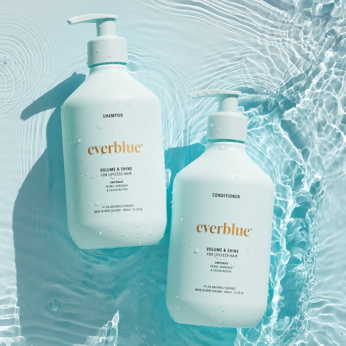 Thumbnail Everblue Conditioner Empower Volume and Shine 400ml