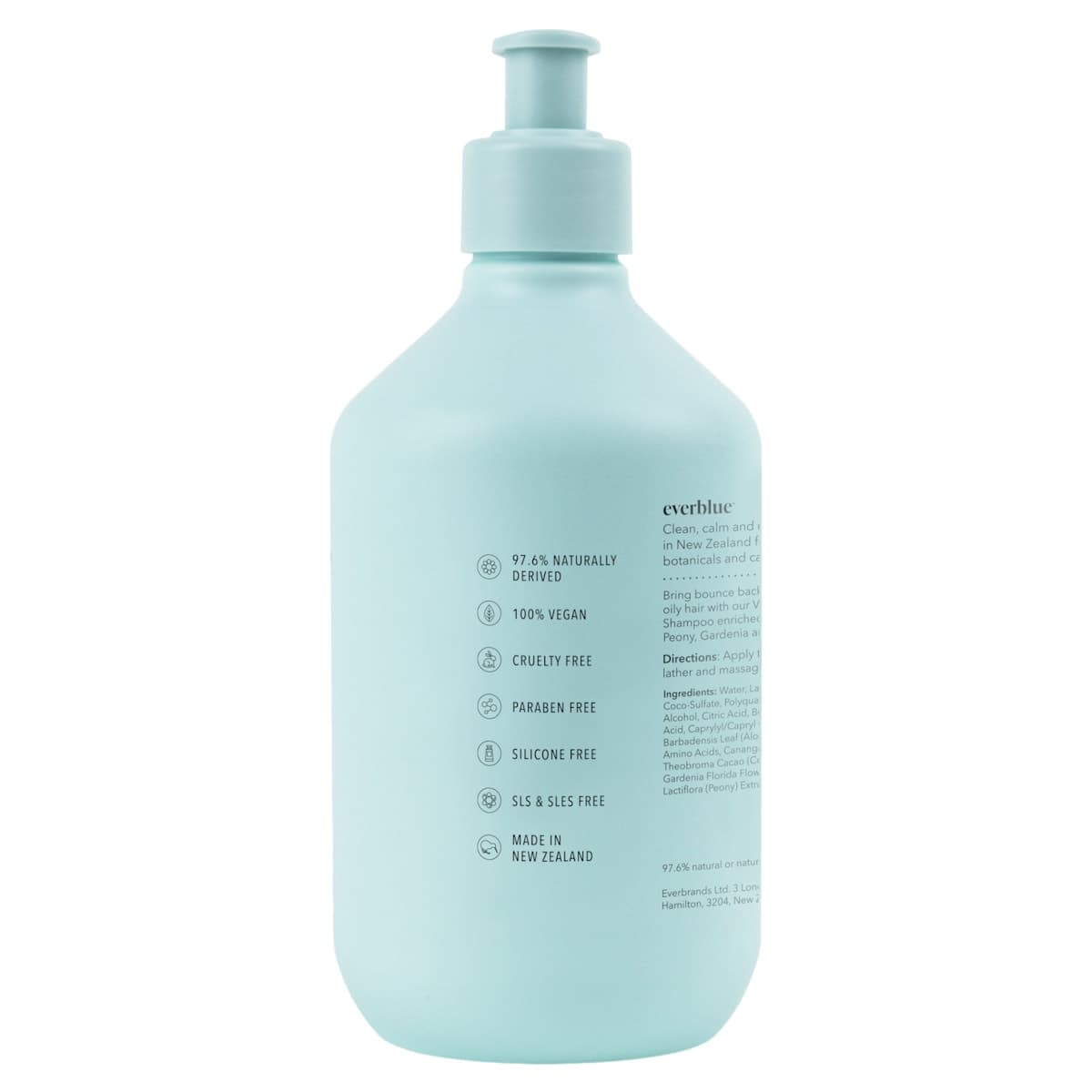 Thumbnail Everblue Shampoo Empower Volume and Shine 400ml