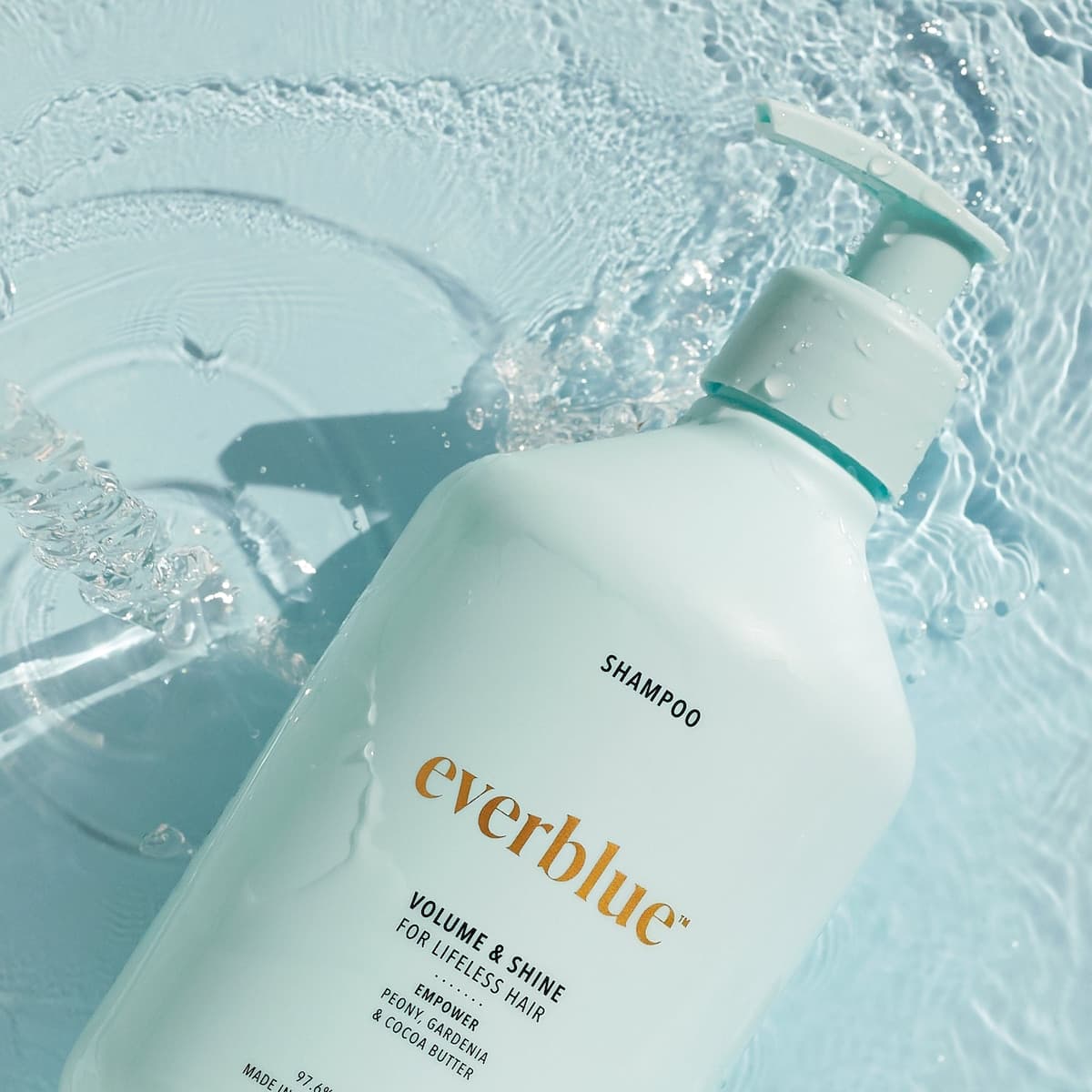 Thumbnail Everblue Shampoo Empower Volume and Shine 400ml