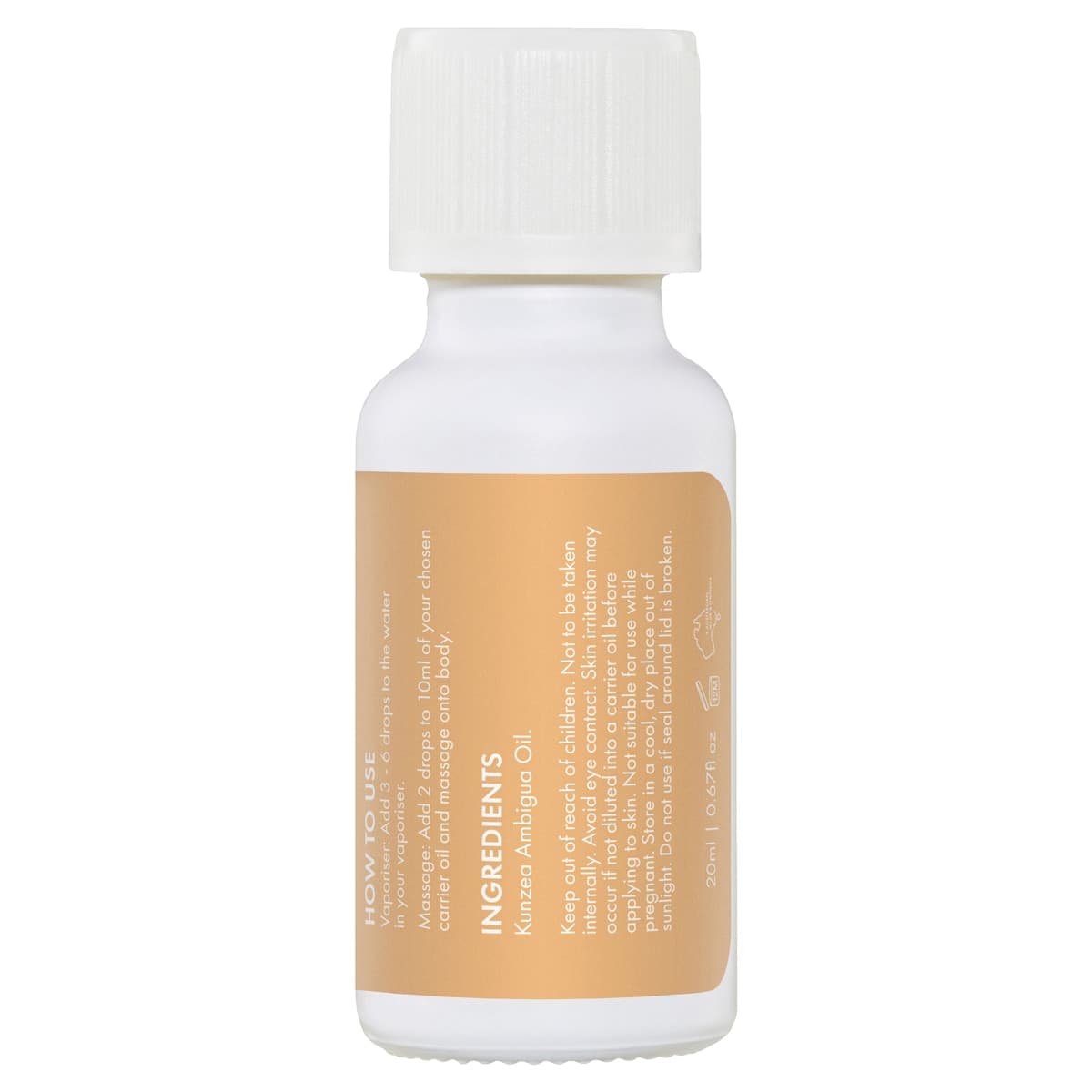Thumbnail Freshwater Farm Kunzea Essential Oil 20ml