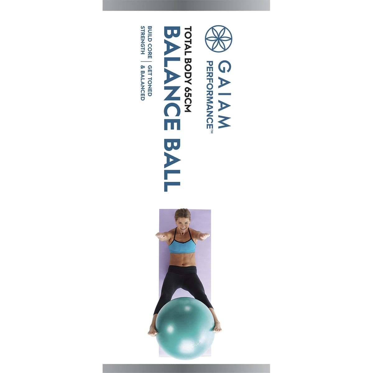 Thumbnail Gaiam Balance Ball 65cm