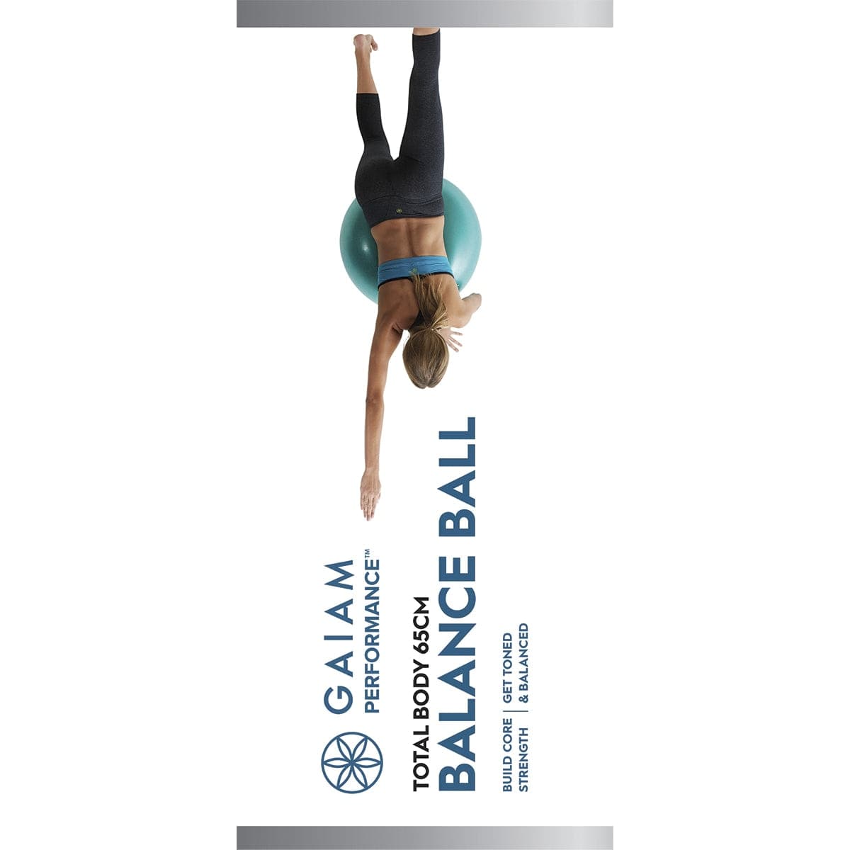 Thumbnail Gaiam Balance Ball 65cm