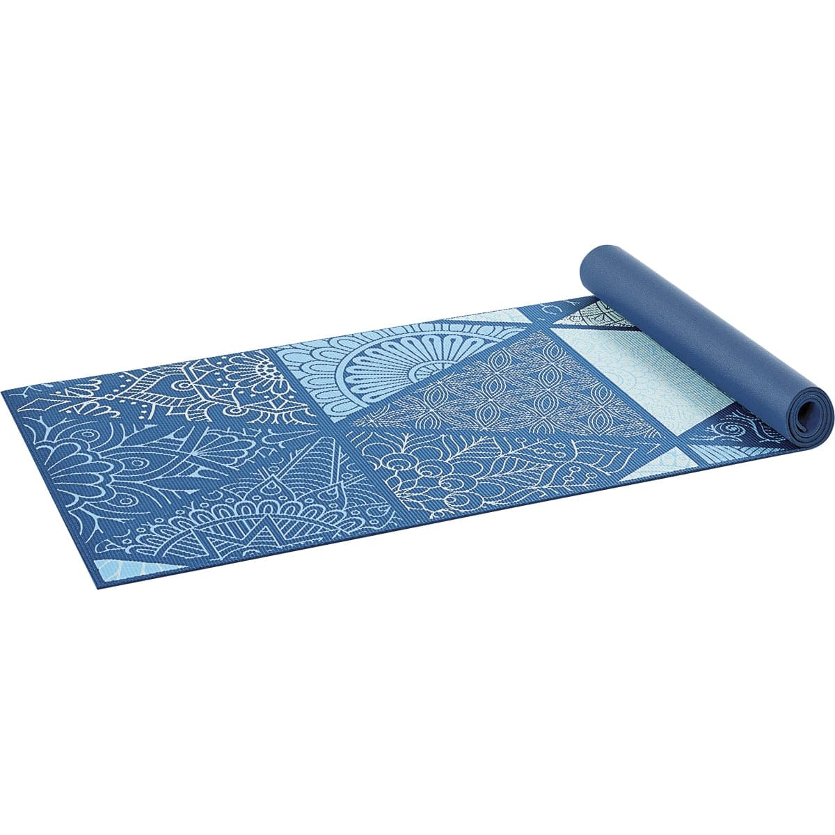 Thumbnail Gaiam Premium Support Yoga Mat 6mm Sea Glass 61cm x 173cm