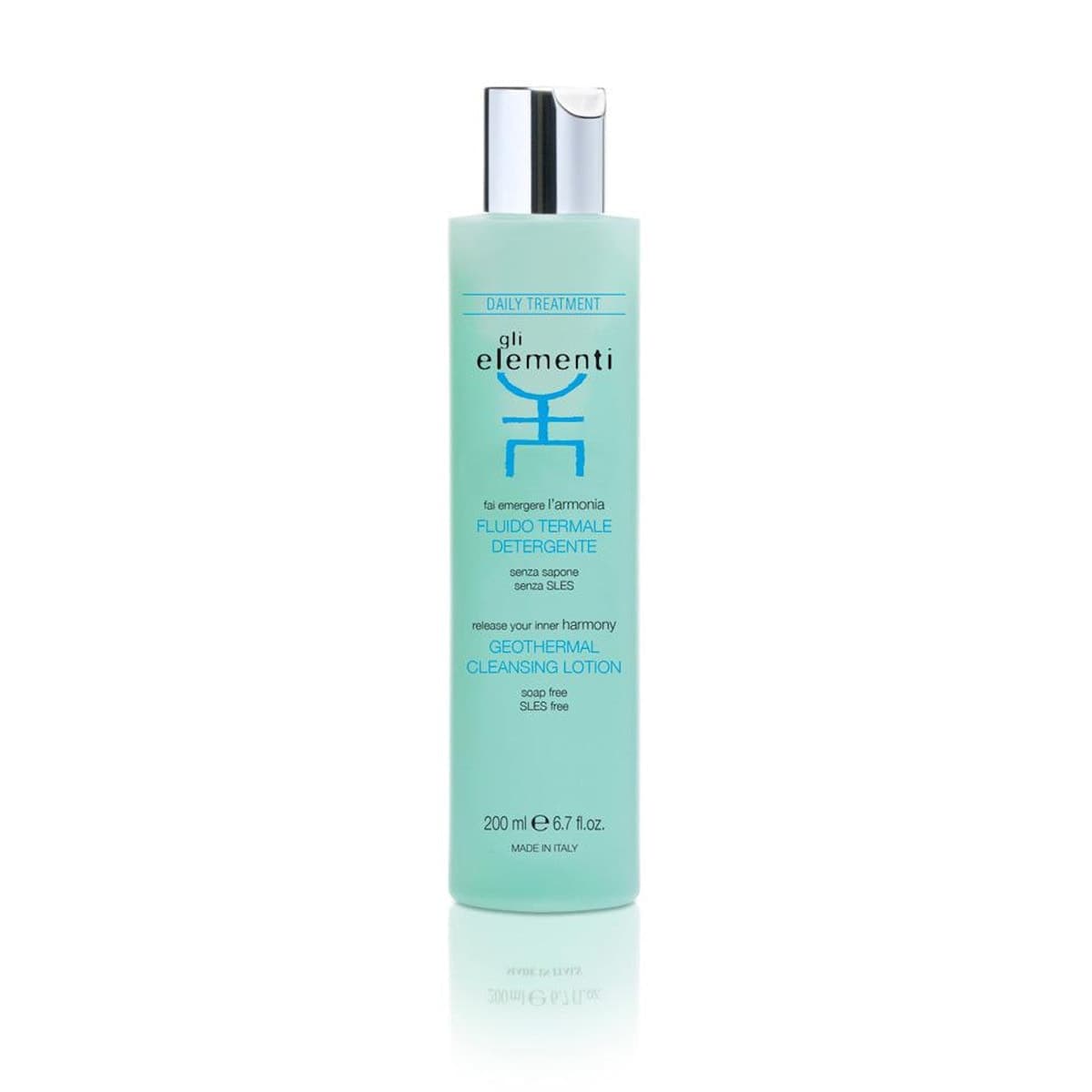Thumbnail Gli Elementi Geothermal Cleansing Lotion 200ml