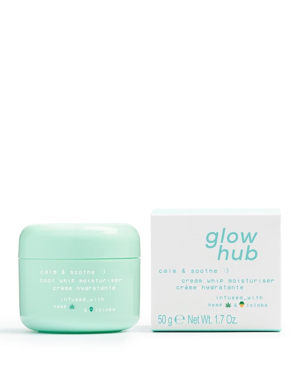 Thumbnail Glow Hub Calm and Soothe Cool Whip Moisturiser 50g