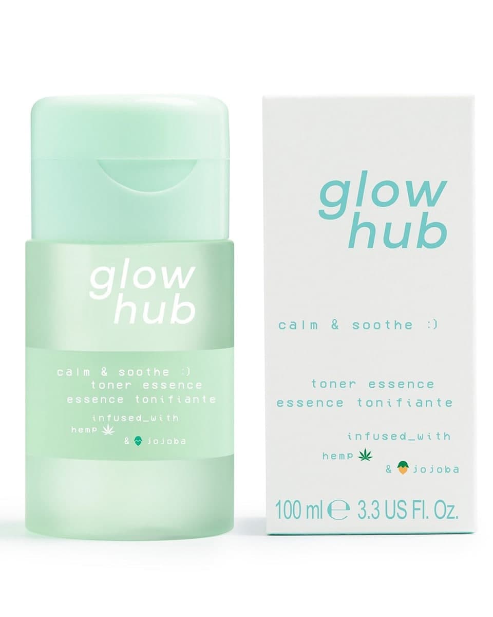 Thumbnail Glow Hub Calm and Soothe Toner Essence 100ml