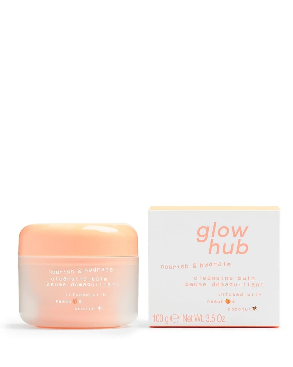 Thumbnail Glow Hub Nourish and Hydrate Cleansing Balm 100g
