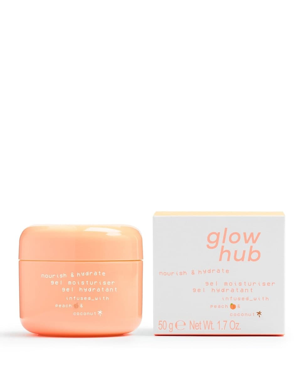 Thumbnail Glow Hub Nourish and Hydrate Gel Moisturiser 50g