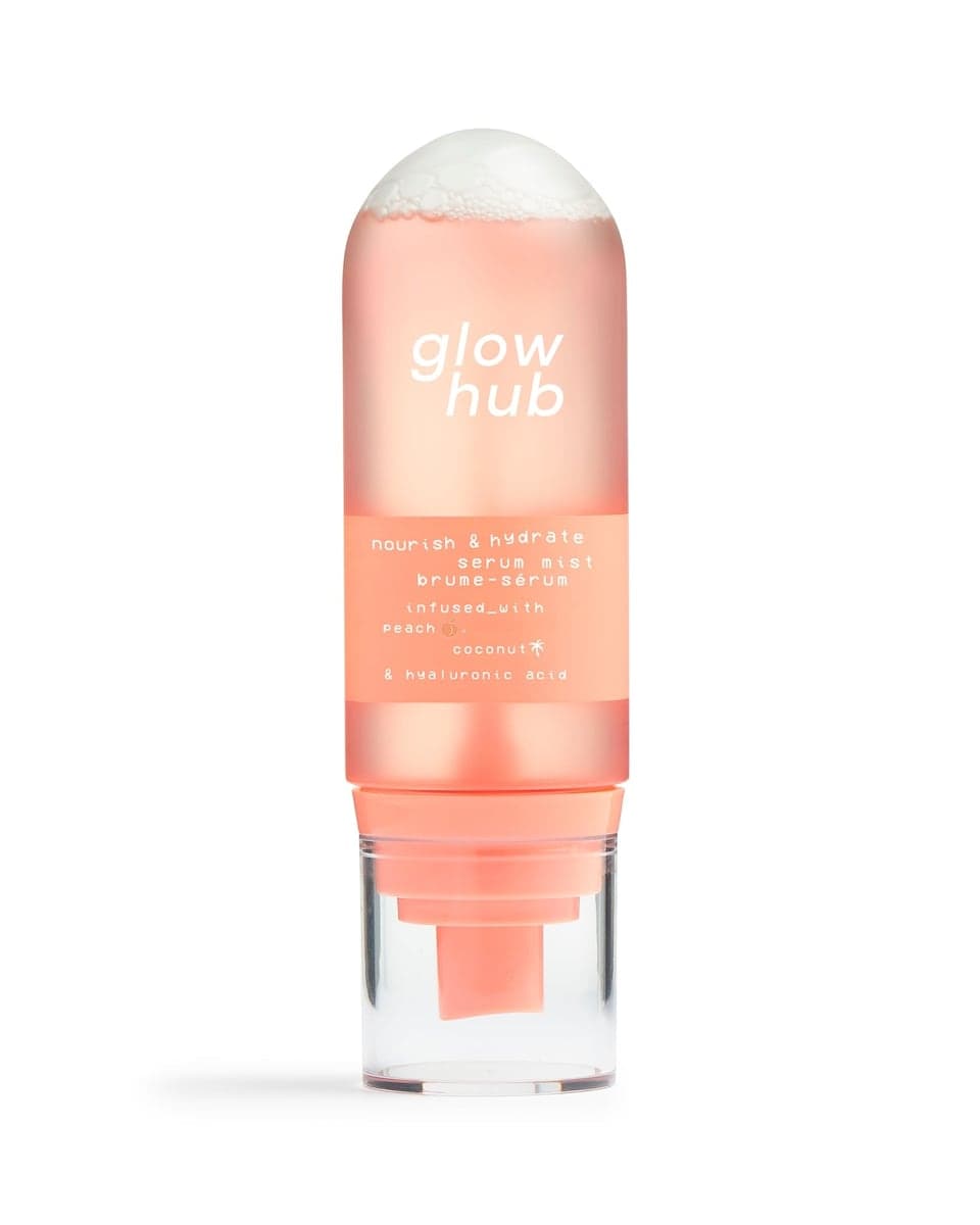 Thumbnail Glow Hub Nourish and Hydrate Serum Mist 90ml