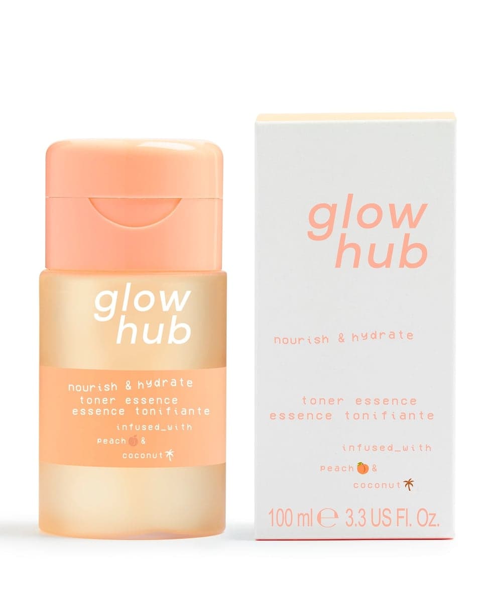 Thumbnail Glow Hub Nourish and Hydrate Toner Essence 100ml