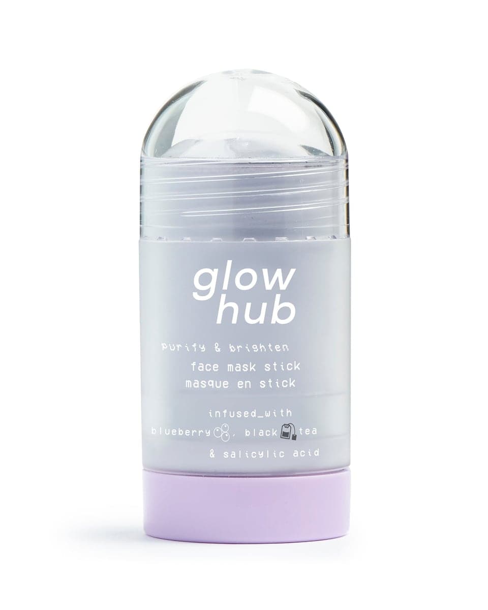 Thumbnail Glow Hub Purify and Brighten Face Mask Stick 35g