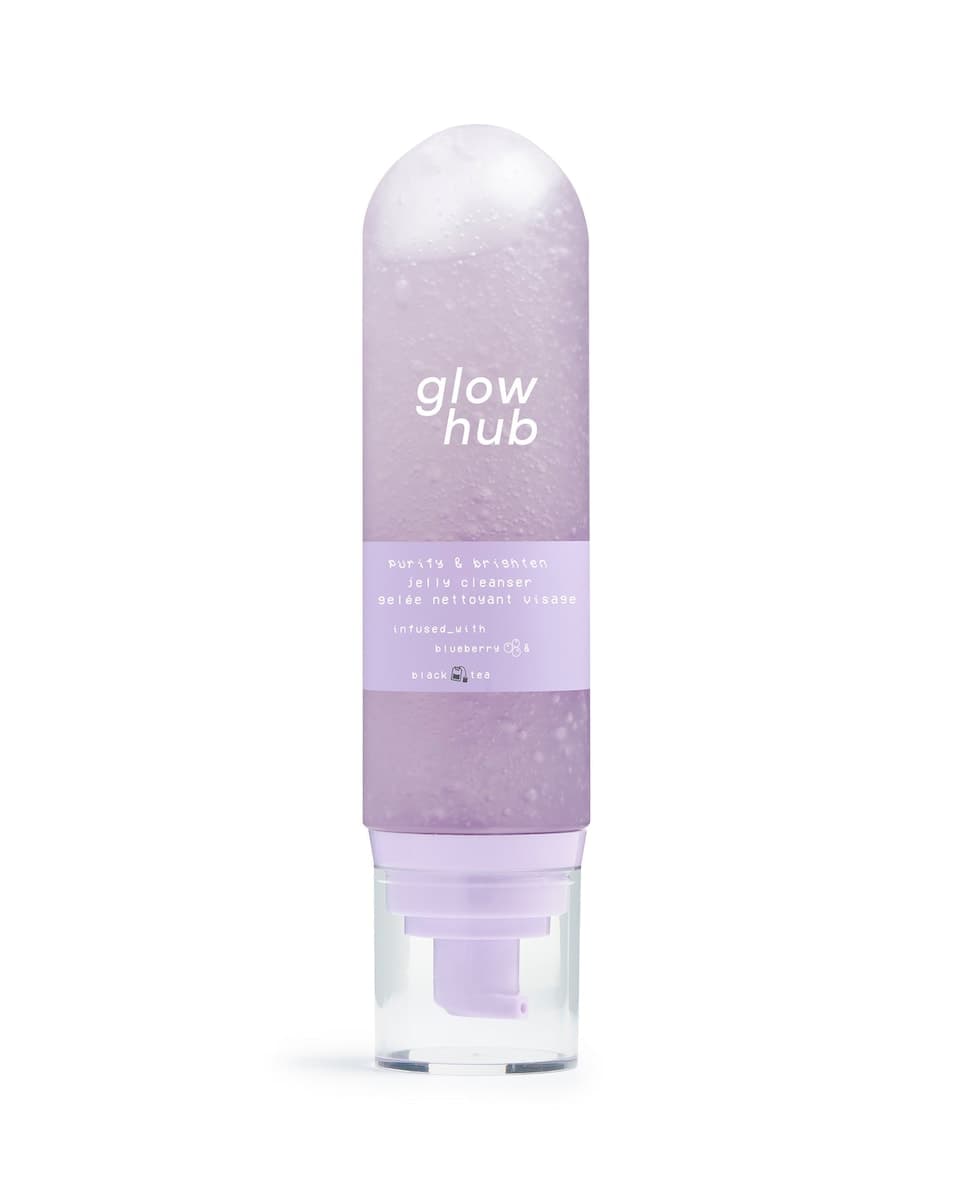 Thumbnail Glow Hub Purify and Brighten Jelly Cleanser 120ml