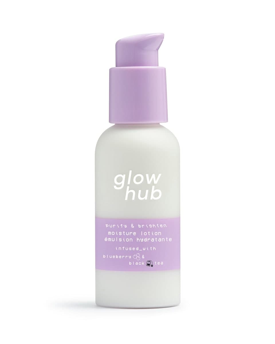Thumbnail Glow Hub Purify and Brighten Moisture Lotion 95ml