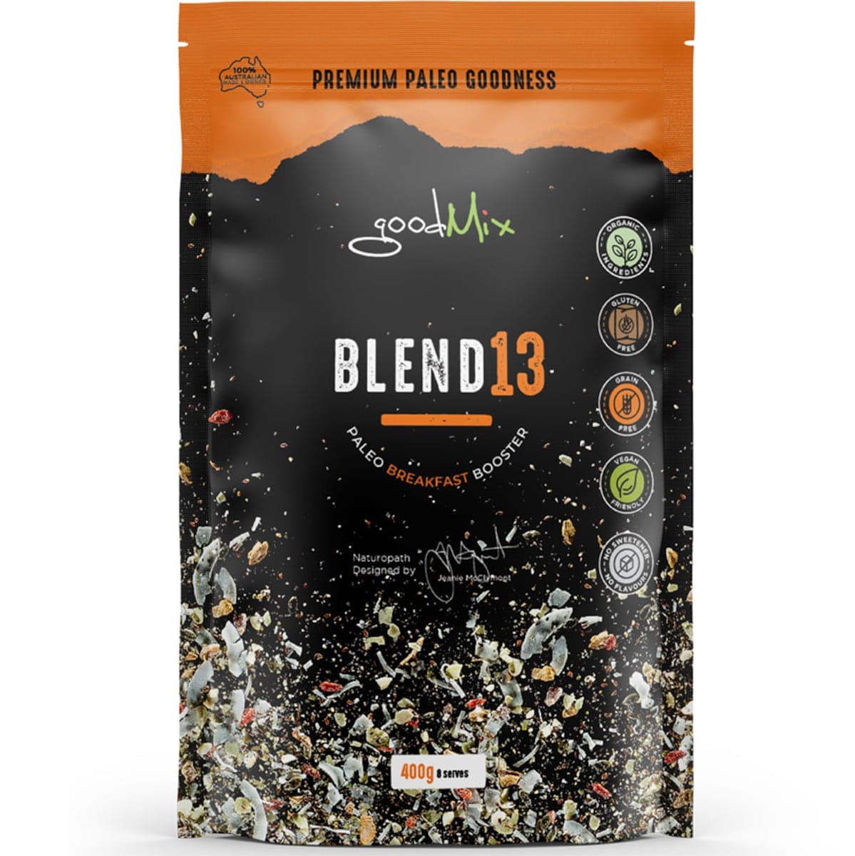 Thumbnail Goodmix Blend 13 - Paleo Breakfast Booster 400g