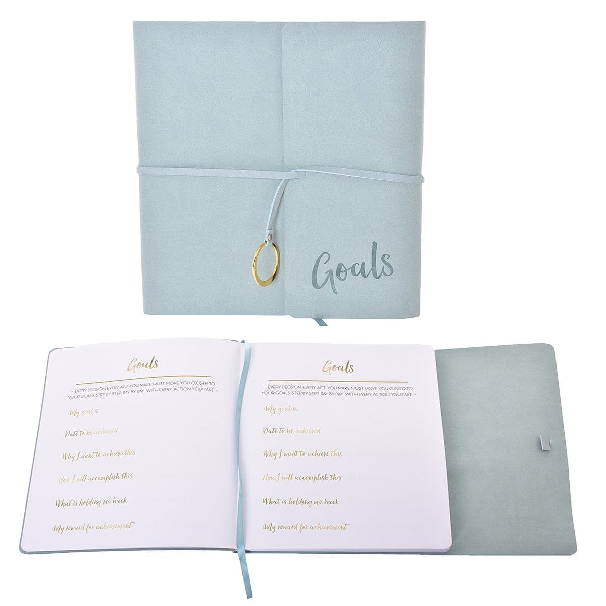 Thumbnail Gratitude Goals Journal