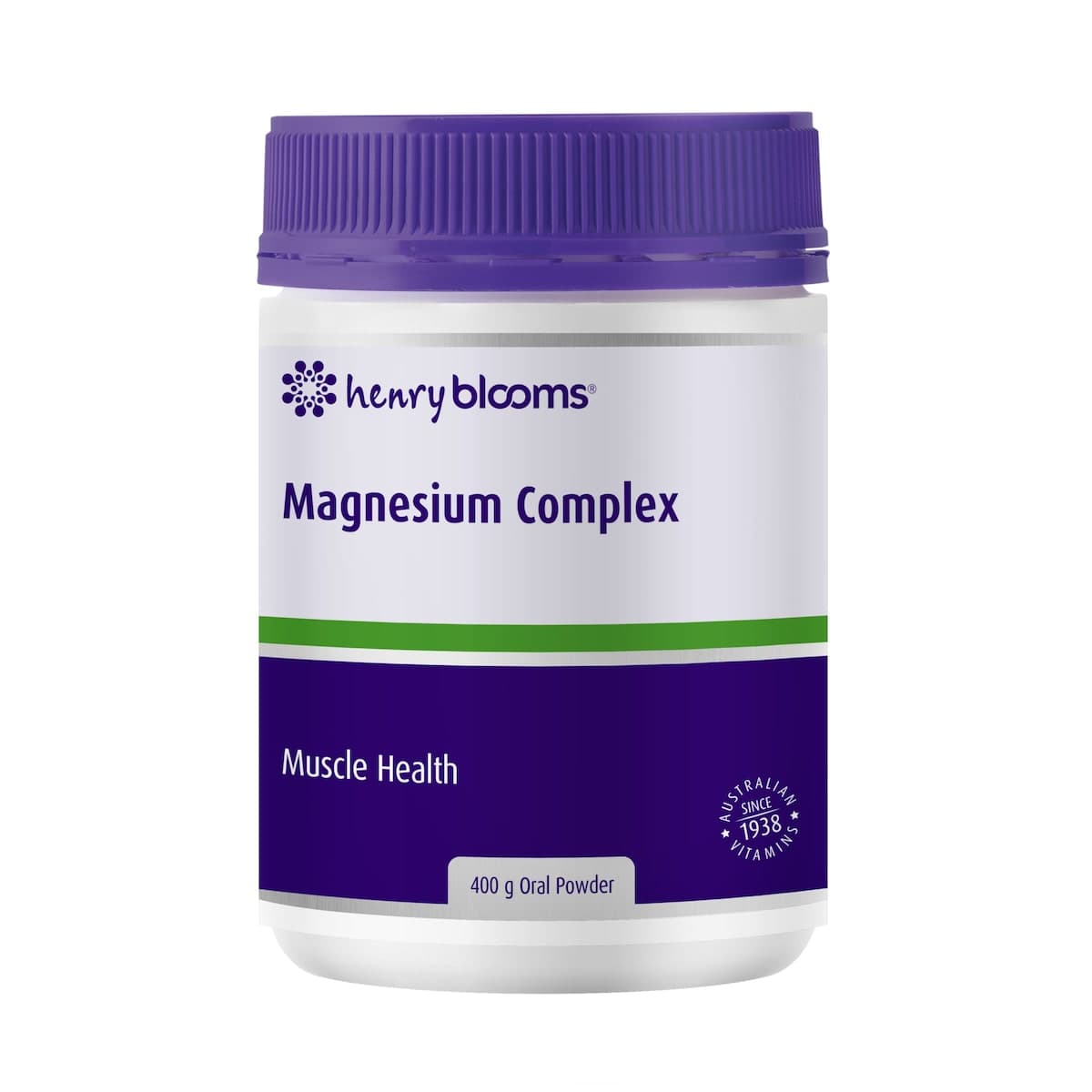 Thumbnail Henry Blooms Magnesium Complex 400g