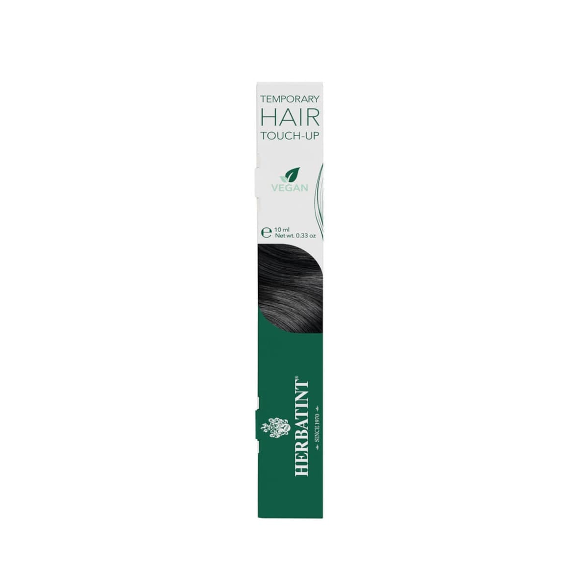 Thumbnail Herbatint Temporary Hair Touch-up Black 10ml
