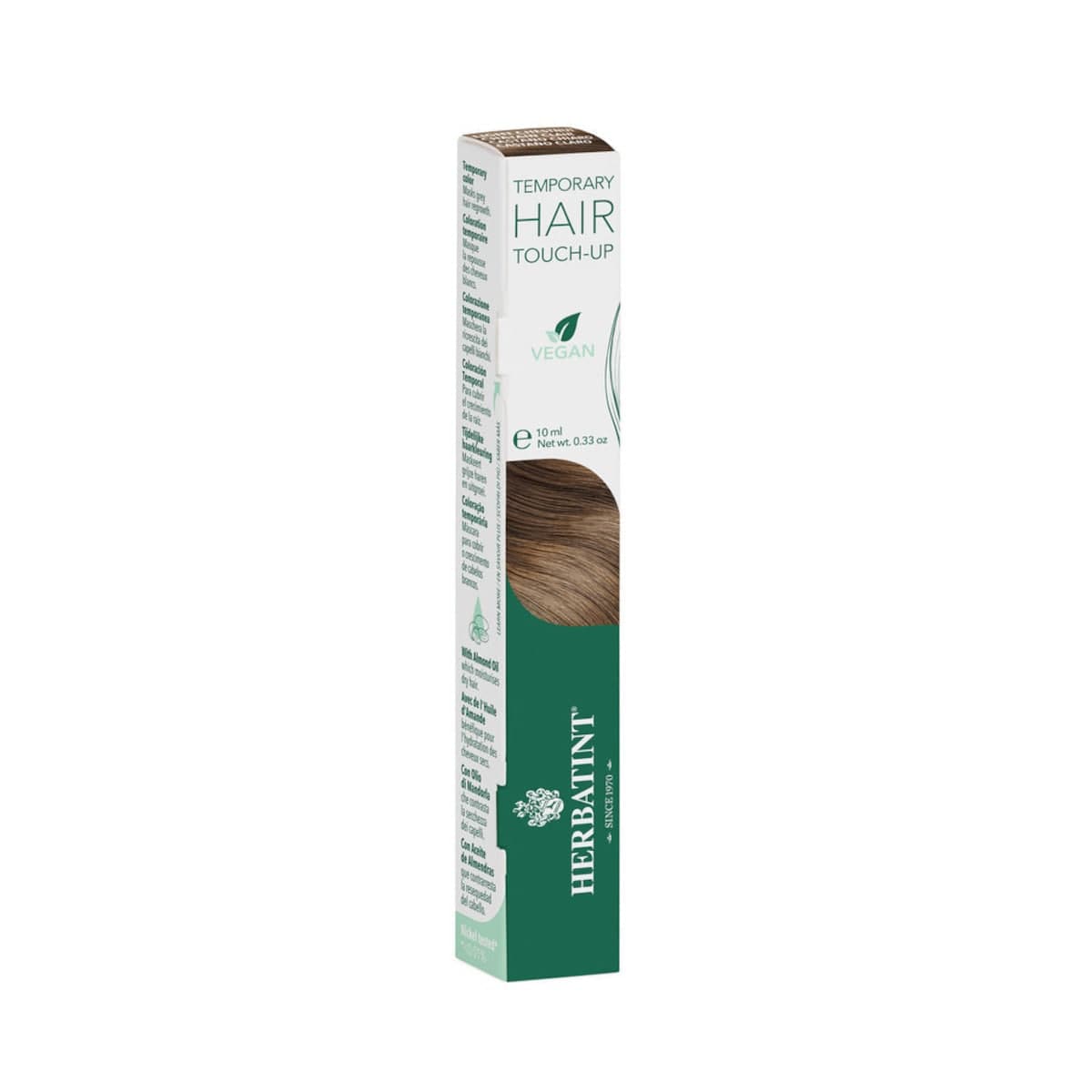 Thumbnail Herbatint Temporary Hair Touch-up Light Chestnut 10ml