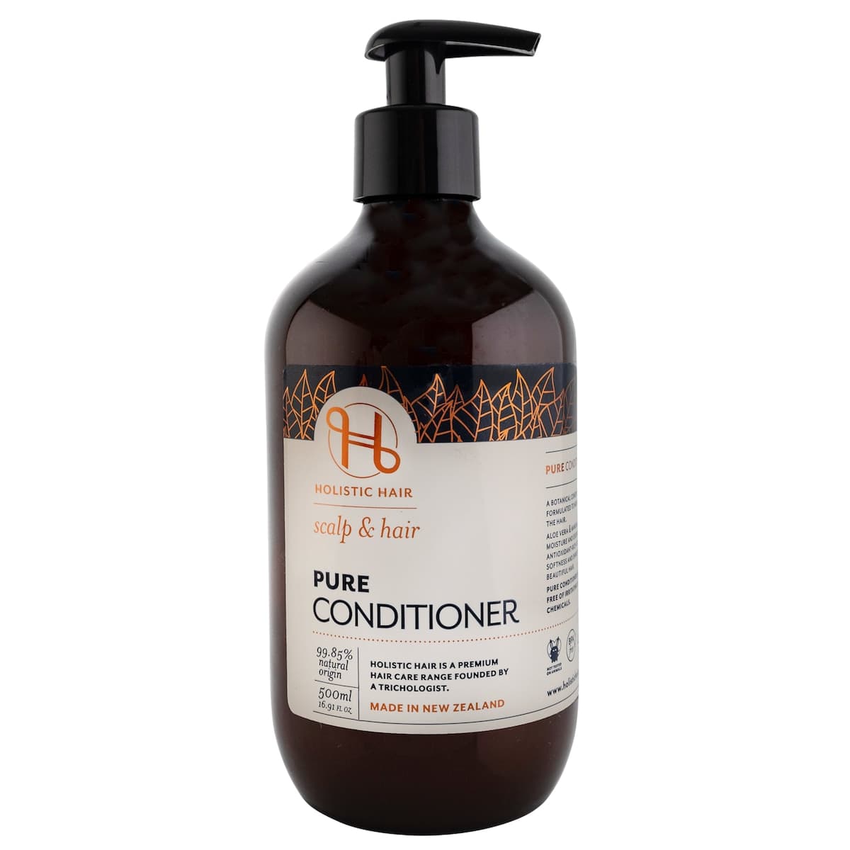 Thumbnail Holistic Hair Pure Conditioner 500ml