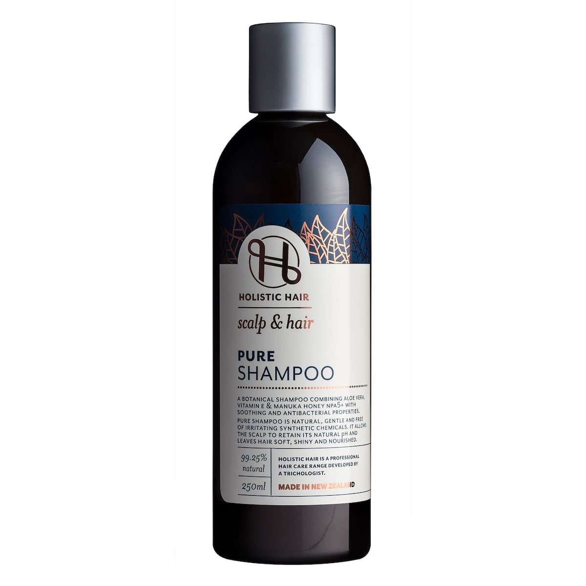 Thumbnail Holistic Hair Pure Shampoo 250ml