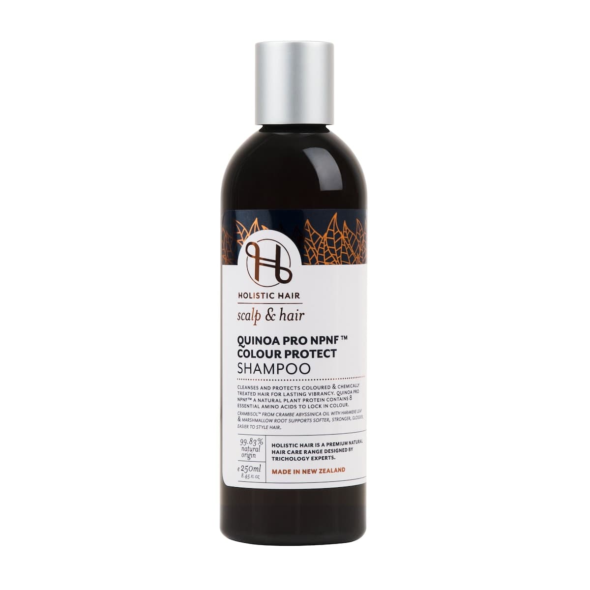 Thumbnail Holistic Hair Quinoa Pro NPNF Colour Protect Shampoo 250ml