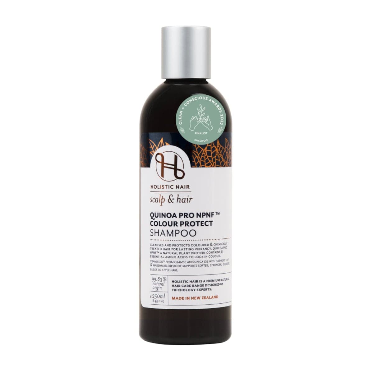 Thumbnail Holistic Hair Quinoa Pro NPNF Colour Protect Shampoo 250ml