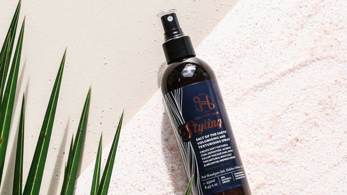 Thumbnail Holistic Hair Salt of the Earth Volumising and Texturising Spray 250ml