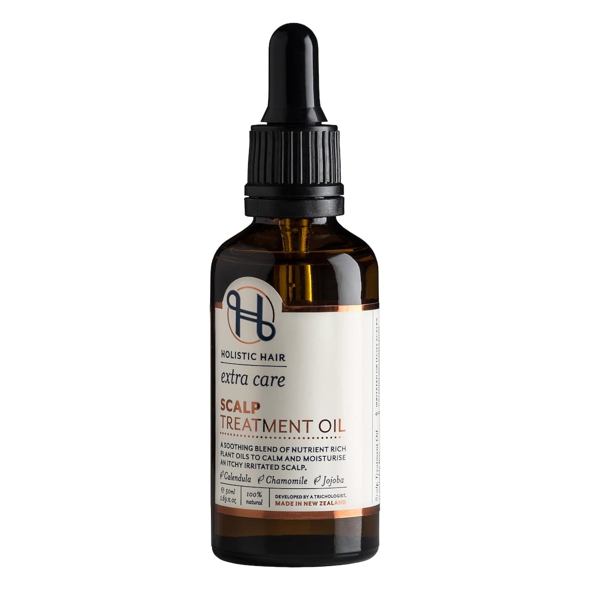 Thumbnail Holistic Hair Scalp Treatment Oil 50ml