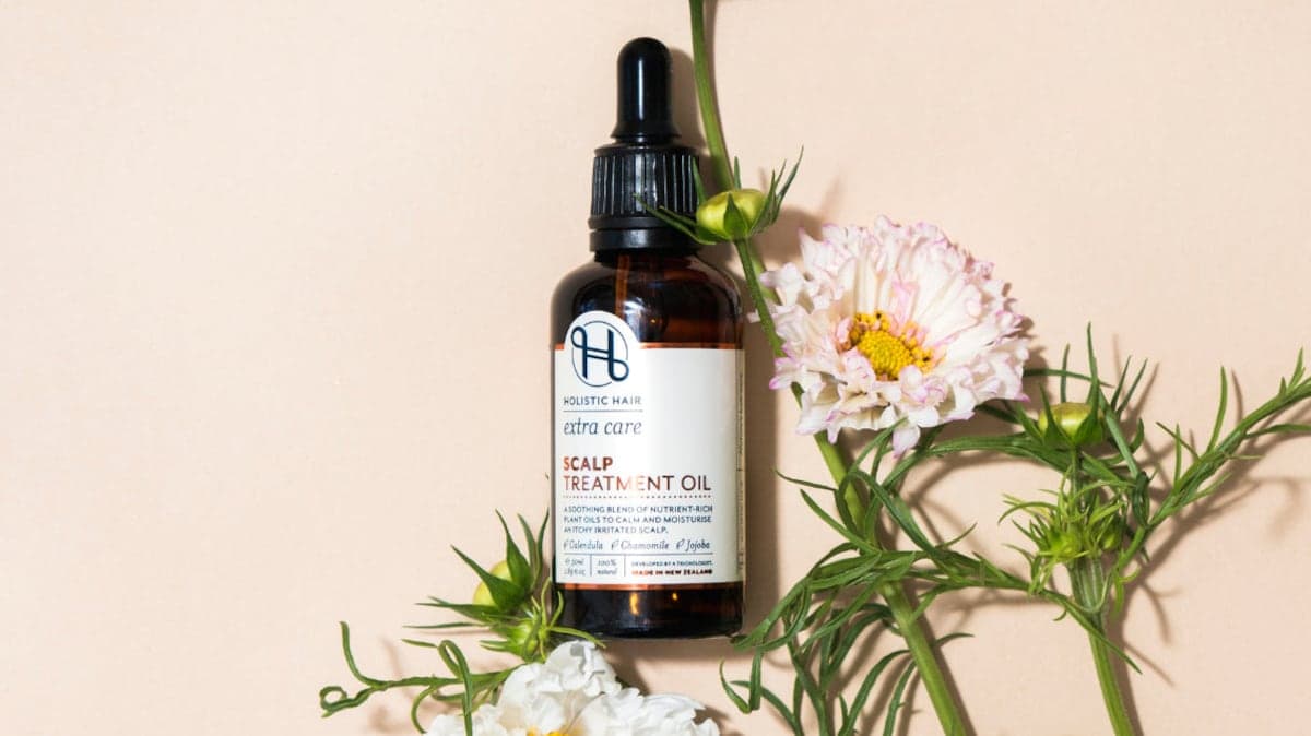 Thumbnail Holistic Hair Scalp Treatment Oil 50ml