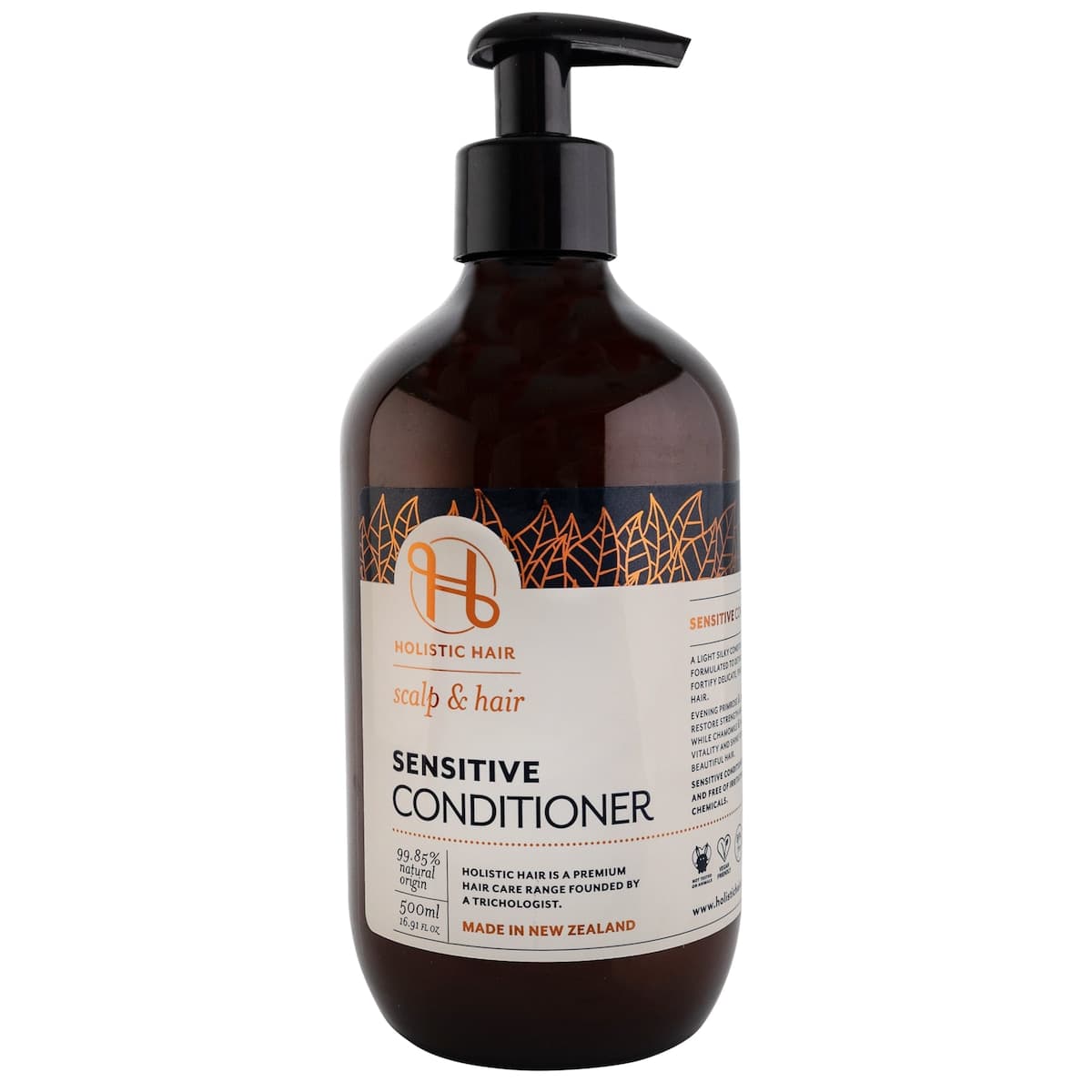 Thumbnail Holistic Hair Sensitive Conditioner 500ml