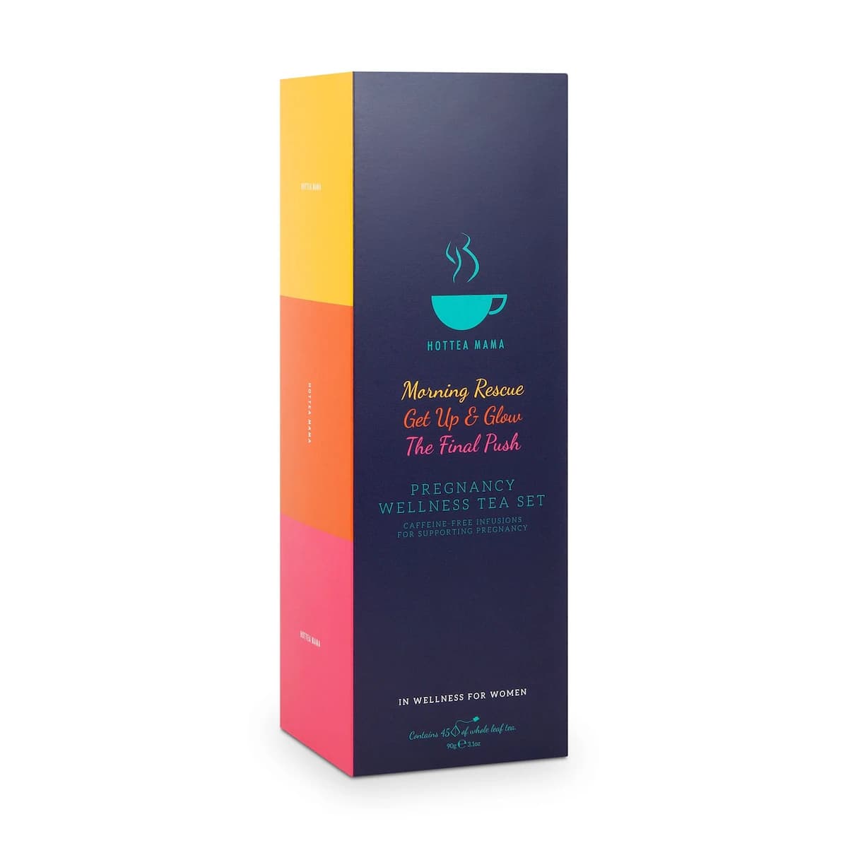 Thumbnail Hottea Mama Pregnancy Wellness Tea Set