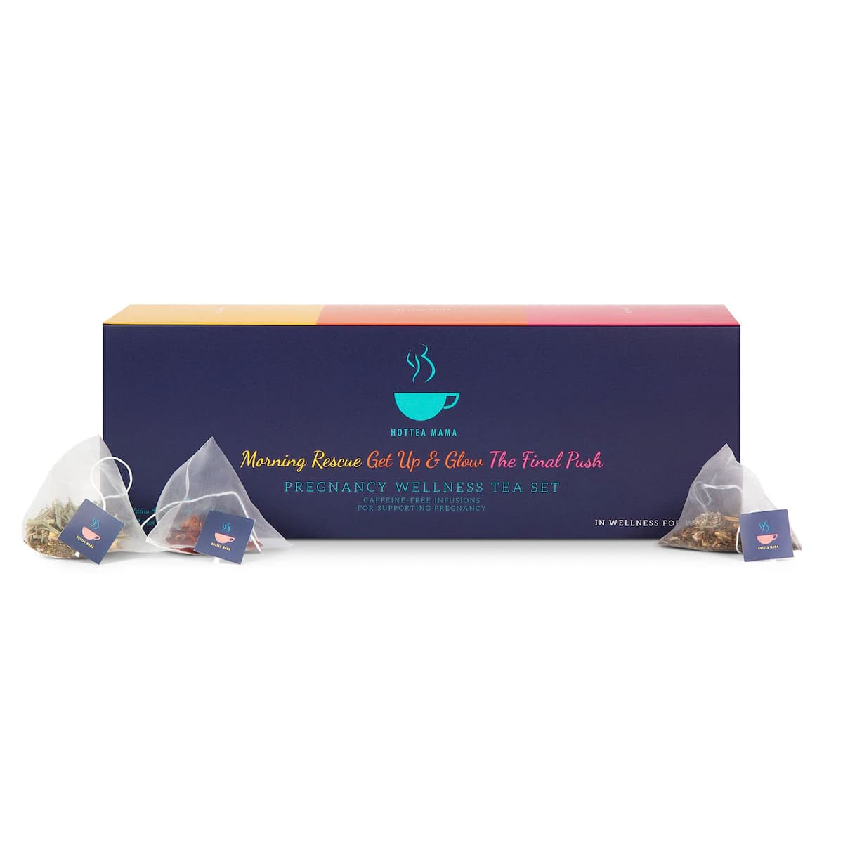 Thumbnail Hottea Mama Pregnancy Wellness Tea Set