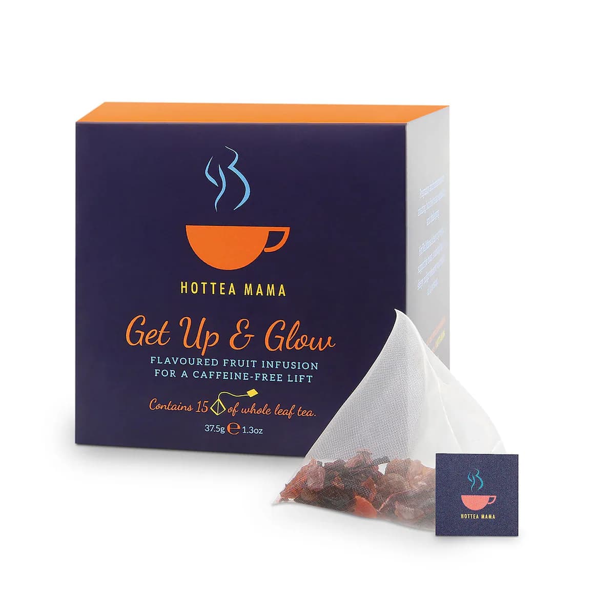 Thumbnail Hottea Mama Pregnancy Wellness Tea Set