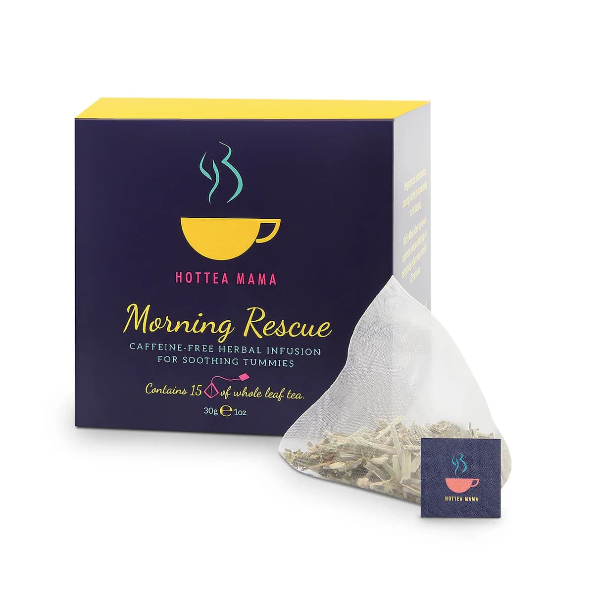 Thumbnail Hottea Mama Pregnancy Wellness Tea Set