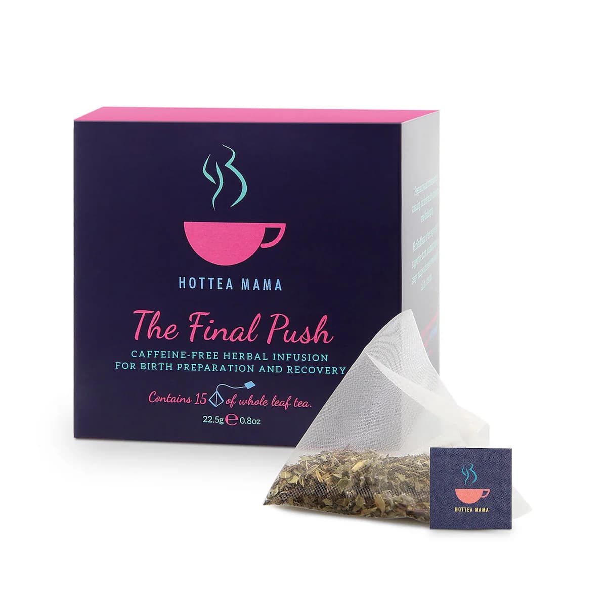Thumbnail Hottea Mama Pregnancy Wellness Tea Set