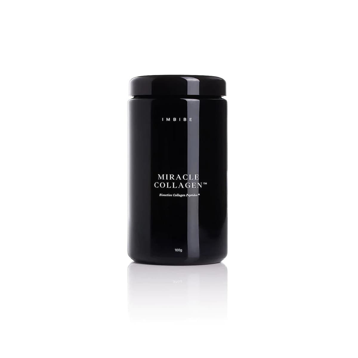 Thumbnail Imbibe Miracle Collagen Bioactive Collagen Peptides Jar 100g