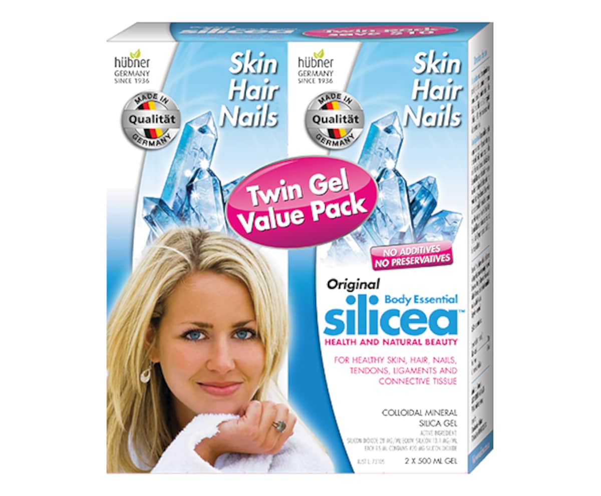Thumbnail Silicea Body Essentials Silicea Gel 500ml x 2 Pack