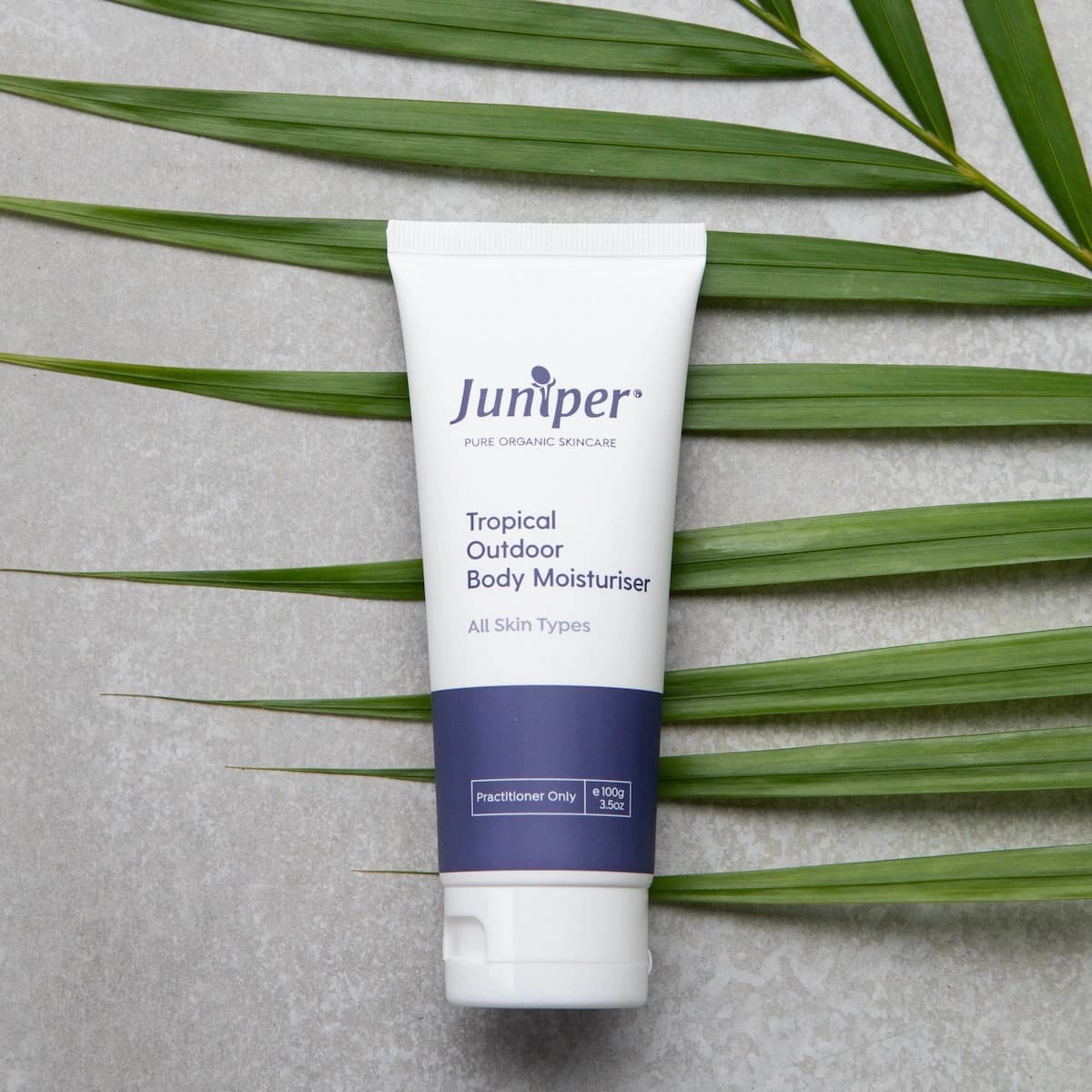 Thumbnail Juniper Skincare Tropical Outdoor Body Moisturiser 100g