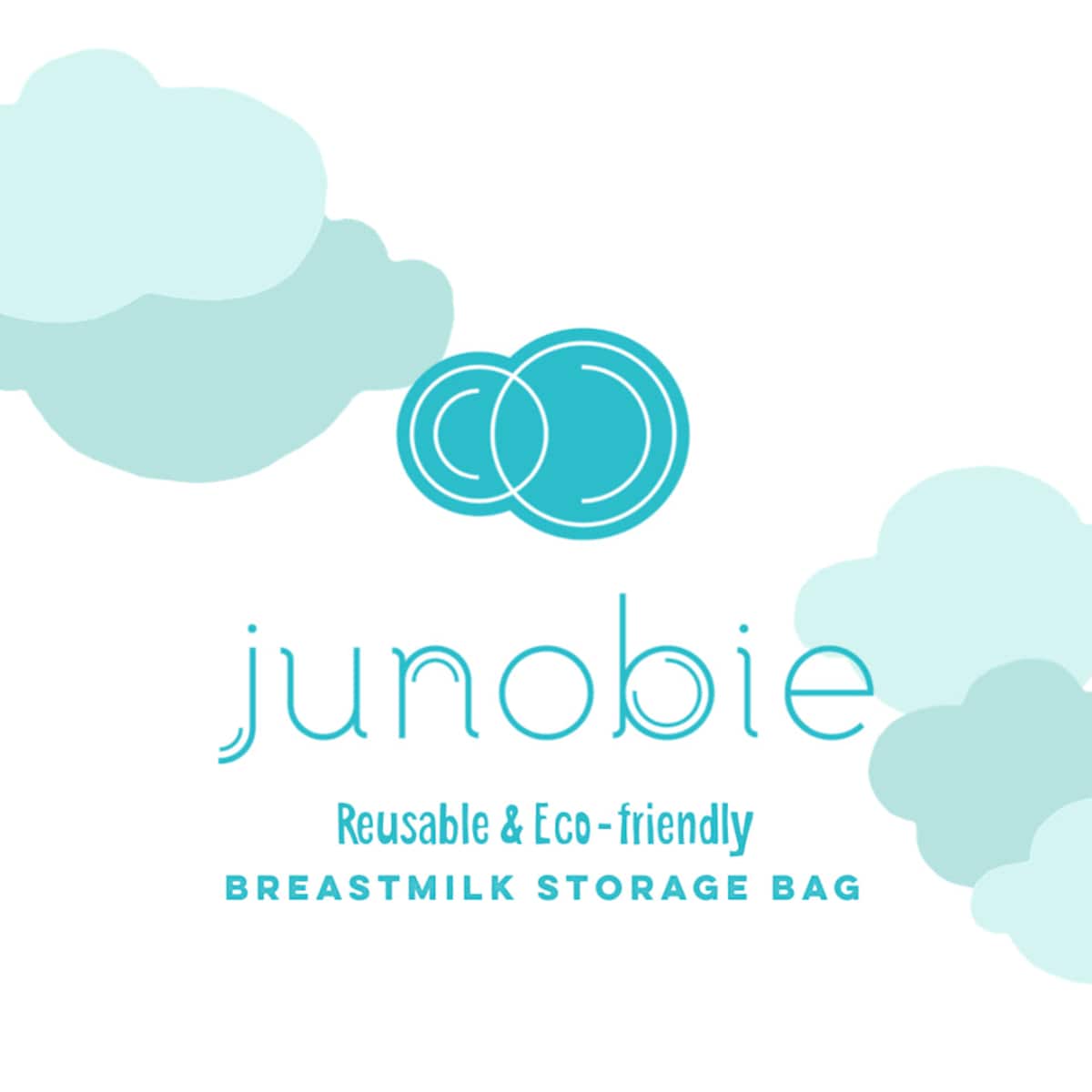 Thumbnail Junobie Reusable Silicone Breastmilk Storage Bags 4 Pack